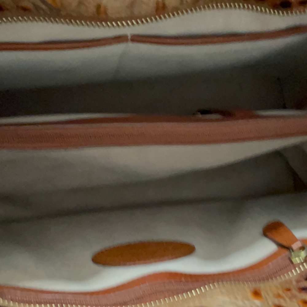 Brahmin Vintage handbag - Picture 5 of 5